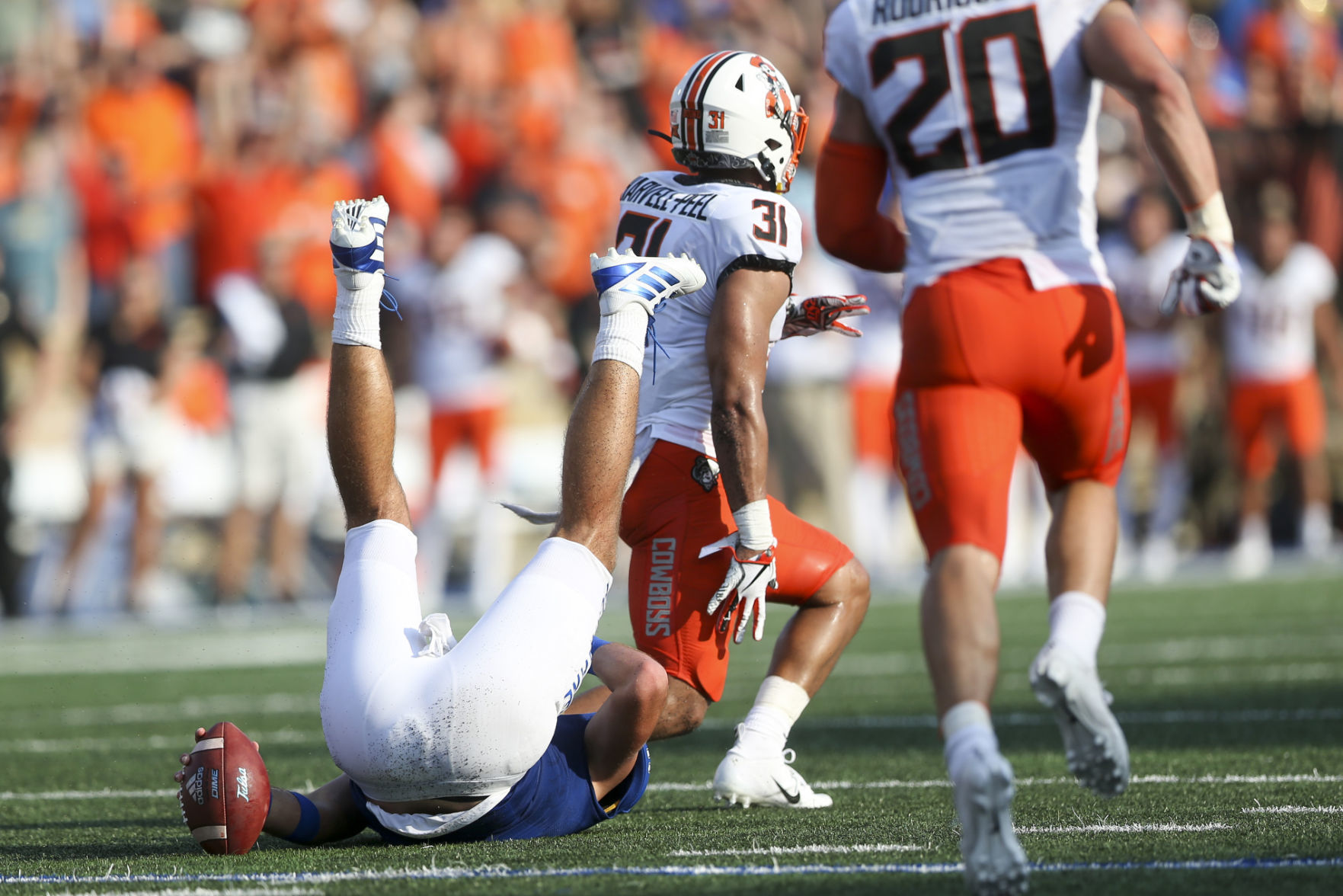 OSU vs Tulsa